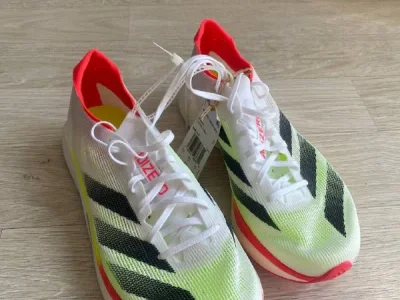 Кроссовки Adidas Adizero Takumi Sen 10 (размер 8US Woman)
