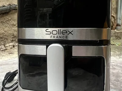 Аэрогриль Sollex France SL-662