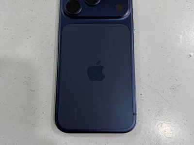 IPhone 17 Pro 256 GB Blue
