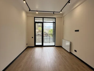 Парк Ортачала: 2-комнатная, 54.7 м²