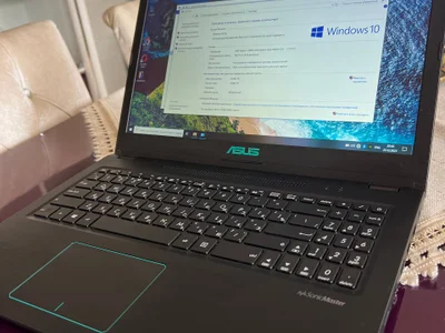 Игровой Ноутбук ASUS