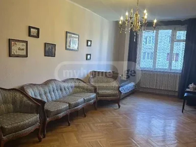 4-комнатная квартира в Тбилиси
