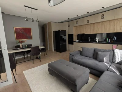Green Diamond: 4-комнатная, 112.0 м²