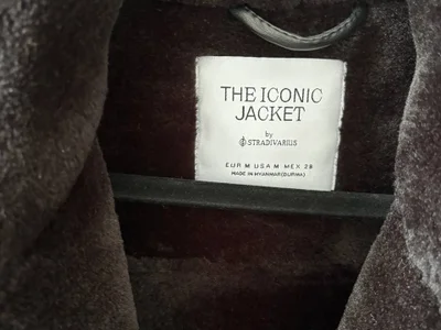 Куртка Stradivarius