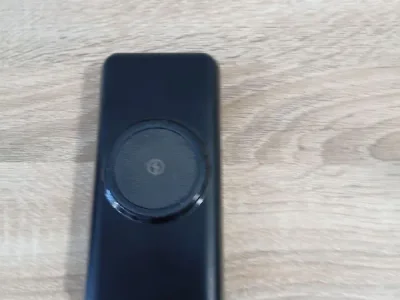 Повербанк 30000 mAh с беспроводной зарядкой