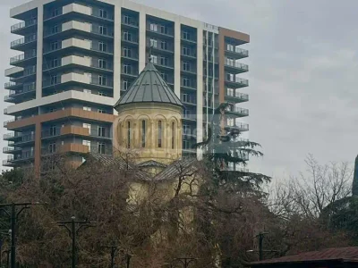 3-комнатная квартира в Исани