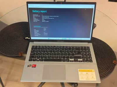 Ноутбук ASUS Vivobook Go 15 (Ryzen 5 7520U / 8GB / 512GB SSD)