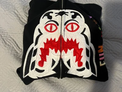 Толстовка Bape Tiger