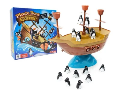 Детский игровой стол Pirate Boat