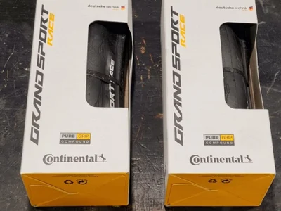 Шины Continental Grand Sport 700 x 28C пара
