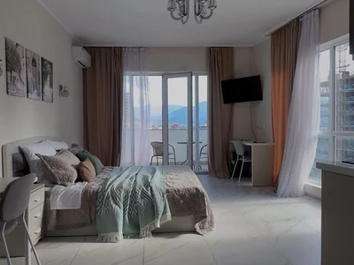 Метро Плюс : Студия, 40.7 м²