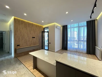 1+1 на Bagrationi Residence Batumi Bagrationis Shes. 27 Bagrationi
