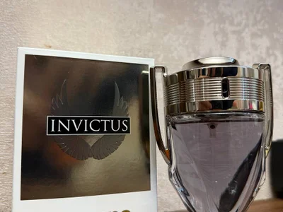 оригинальный парфюм (духи) Rabanne - Invictus 100ml (EAU DE TOILETTE