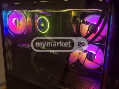 Настольные компьютер Thermaltake