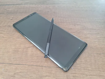 Samsung Galaxy Note 8 64 ГБ на запчасти