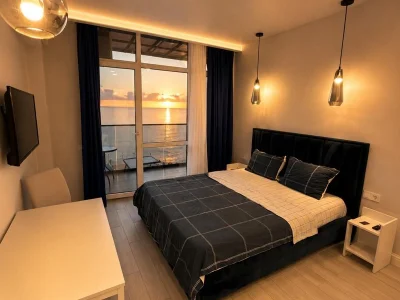 Bi Residence: Студия, 34.0 м²