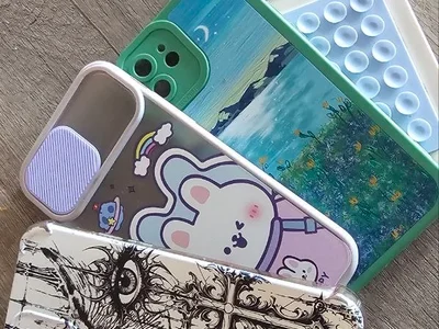 Чехол для iPhone 12