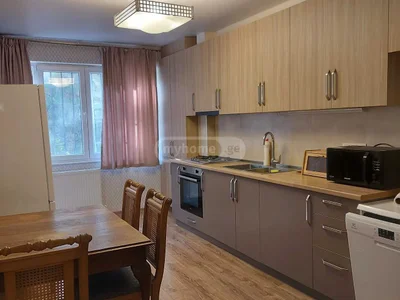 4-комнатная квартира. Сабуртало
