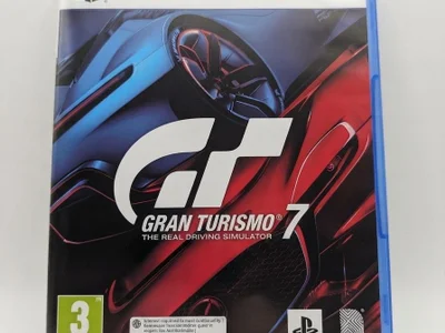 Gran Turismo 7 (PS5)