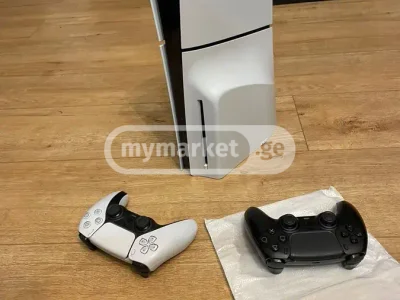 Игровые приставки и игры SONY