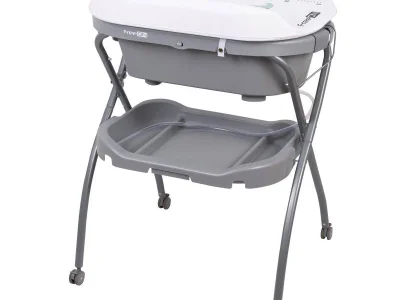 Ванночка с горкой и пеленальный столик 2в1 Chicco