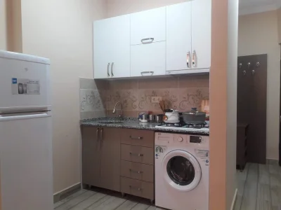 Иусуп Кобаладзе, 15: Студия, 38.0 м²