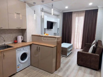 2 room Flat for rent. Didi digomi