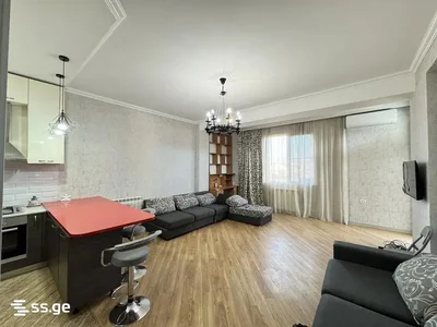 3-комнатная квартира в Тбилиси