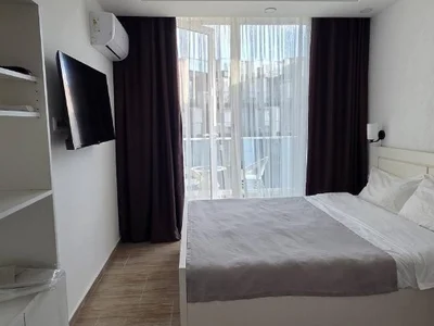 1+1 на Sunrise Residence R. Nizharadze st. 18 Airport District