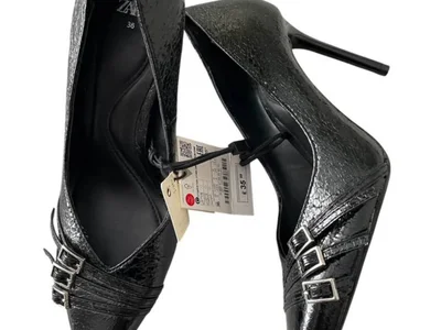 Классические туфли ZARA