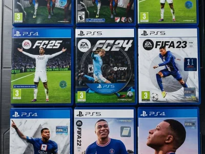 EA Sports FC 26 для PlayStation 5