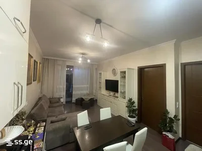 Коммерческое помещение на bochorishvili st. 24 Saburtalo