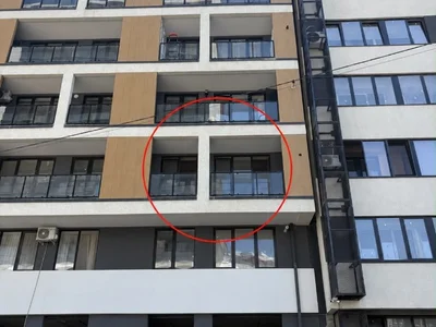 2-комнатная квартира в Тбилиси