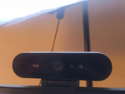 Веб-камера Logitech BRIO 4K Ultra HD