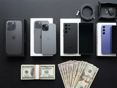 Срочно продаете свой iPhone или флагман на Android?**