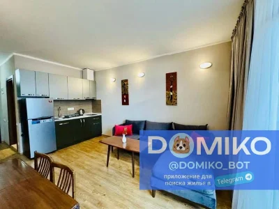 1+1 на Sherif Khimshiashvili St 15 Khimshiashvili District
