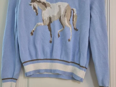 Свитер benetton L