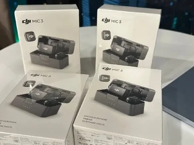 Dji Mic 3