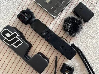 DJI osmo pocket 2