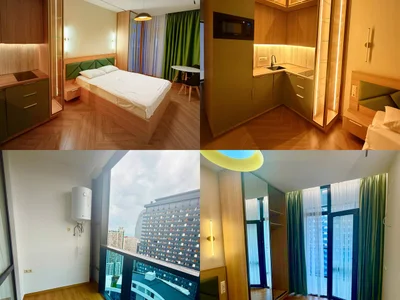 Студия в Dar Tower, $400