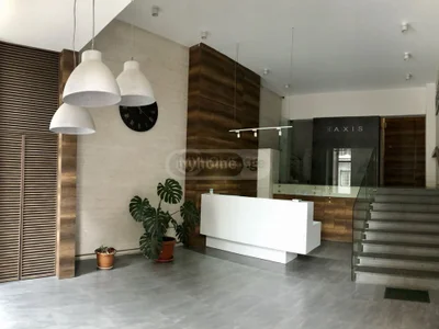 Serene Axis Retreat: Приватная спальня