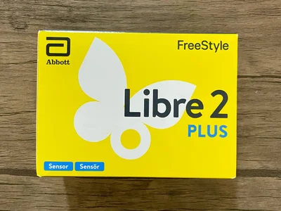Сенсор FreeStyle Libre 2 plus