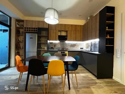 4 room Flat For Rent. Vake
