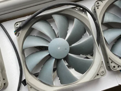 Кулер Noctua NF-P14s redux 140 мм 2 шт