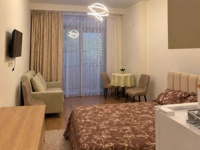 Студия 35 кв.м, 15 этаж, $384