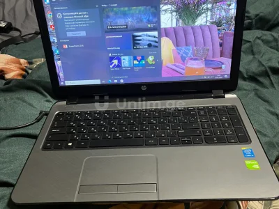 Ноутбук HP