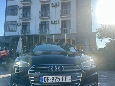 Audi A5 2.0 S-Line