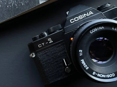 Cosina CT-1