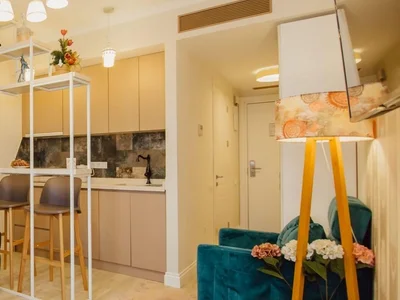 Alliance Palace: Студия, 32.0 м²