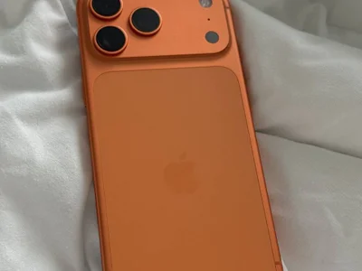 iPhone 17 Pro Max 512GB Orange